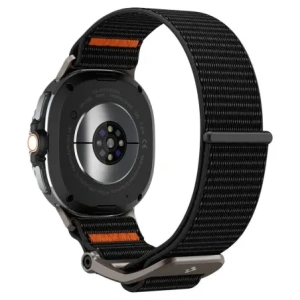 Pasek Spigen Durapro Flex do Samsung Galaxy Watch 8 / Classic 40/44/46mm Black
