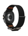 Pasek Spigen Durapro Flex do Samsung Galaxy Watch 8 / Classic 40/44/46mm Black