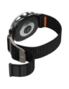 Pasek Spigen Durapro Flex do Samsung Galaxy Watch 8 / Classic 40/44/46mm Black