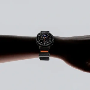 Pasek Spigen Durapro Flex do Samsung Galaxy Watch 8 / Classic 40/44/46mm Black