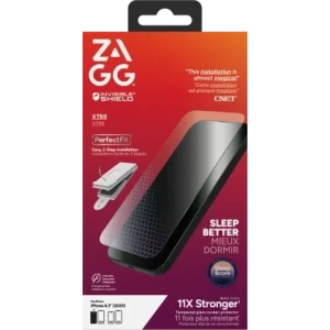 Szkło z filtrem światła niebieskiego ZAGG Invisibleshield Glass XTR5 do Apple iPhone 17