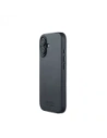 Etui Mujjo Leather Case do Apple iPhone 17 MagSafe (basalt)