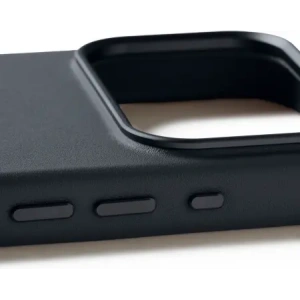 Etui Mujjo Leather Case do Apple iPhone 17 Pro MagSafe (basalt)