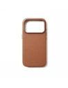 Etui Mujjo Leather Case do Apple iPhone 17 Pro MagSafe (tan)