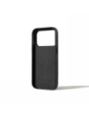 Etui Mujjo Wallet Leather Case do Apple iPhone 17 Pro MagSafe (black)