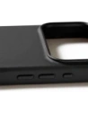 Etui Mujjo Leather Case do Apple iPhone 17 Pro Max MagSafe (black)