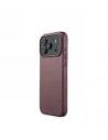 Etui Mujjo Leather Case do Apple iPhone 17 Pro Max MagSafe (bronze red)