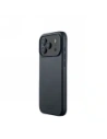 Etui Mujjo Leather Case do Apple iPhone 17 Pro Max MagSafe (basalt)