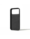 Etui Mujjo Wallet Leather Case do Apple iPhone 17 Pro Max MagSafe (black)