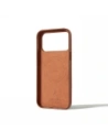 Etui Mujjo Wallet Leather Case do Apple iPhone 17 Pro Max MagSafe (tan)