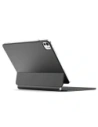 Etui Dux Ducis Keyboard (MK Series) z klawiaturą Bluetooth do Apple iPad Pro 11" 2024 czarna