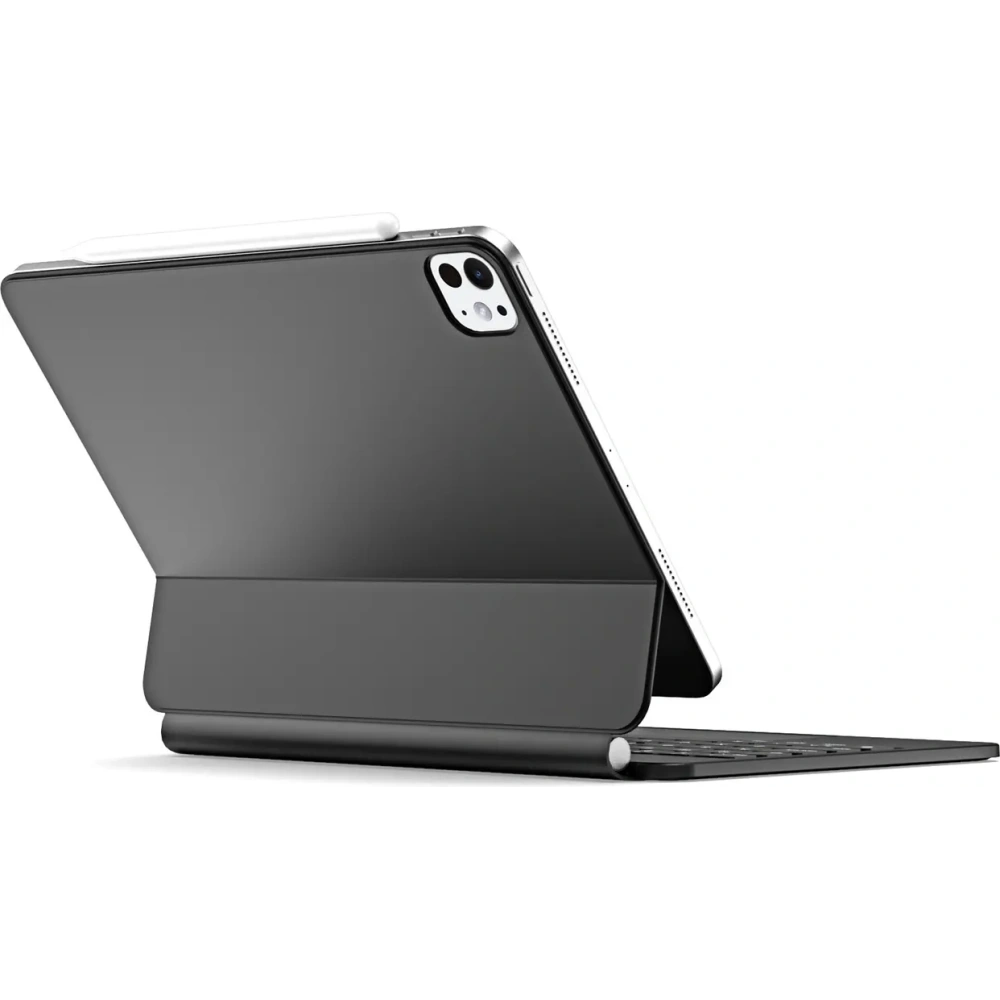 Etui Dux Ducis Keyboard (MK Series) z klawiaturą Bluetooth do Apple iPad Pro 11" 2024 czarna