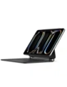 Etui Dux Ducis Keyboard (MK Series) z klawiaturą Bluetooth do Apple iPad Pro 11" 2024 czarna