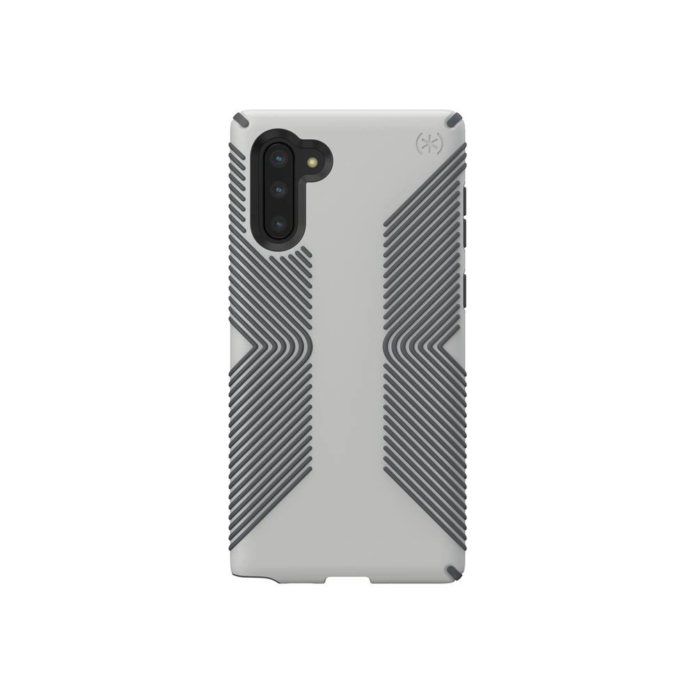 Hurtownia GSM - Etui Speck Presidio Grip Samsung Galaxy Note 10 Mramorově šedá/Antracitově šedá - SPK098GRY - {ean13} - Hurt