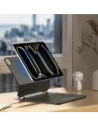 Etui Dux Ducis Keyboard (MK Series) z klawiaturą Bluetooth do Apple iPad Pro 11" 2024 czarna