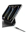 Etui Dux Ducis Keyboard (MK Series) z klawiaturą Bluetooth do Apple iPad Pro 11" 2024 czarna