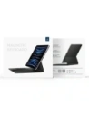 Etui Dux Ducis Keyboard (MK Series) z klawiaturą Bluetooth do Apple iPad Pro 11" 2024 czarna