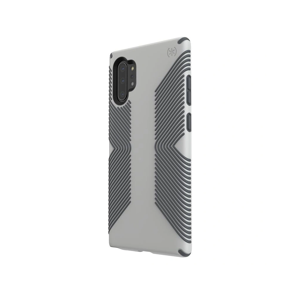 Hurtownia GSM - Etui Speck Presidio Grip Samsung Galaxy Note 10+ Marble Grey/Anthracite Grey - SPK097GRY - {ean13} - Hurt