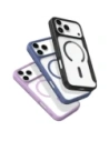 Etui z klapką Dux Ducis Skin X Pro do Apple iPhone 17 Pro MagSafe niebieskie