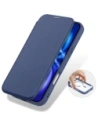 Etui z klapką Dux Ducis Skin X Pro do Apple iPhone 17 Pro Max MagSafe niebieskie
