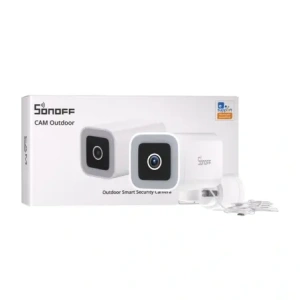 Zewnętrzna Inteligentna Kamera WiFi Sonoff CAM-B1P 2K