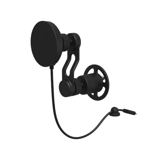 Uchwyt samochodowy do kratki Mophie Snap+ Wireless Vent Mount z bezprzewodowym ładowaniem 15W