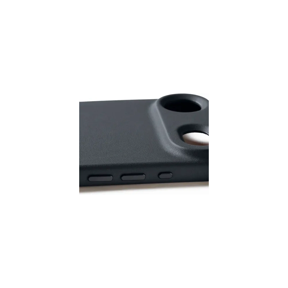 Etui Mujjo Leather Case do Apple iPhone Air MagSafe (basalt) Etui Mujjo Leather Case do Apple iPhone Air MagSafe (basalt)
