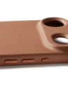 Etui Mujjo Leather Case do Apple iPhone Air MagSafe (tan)