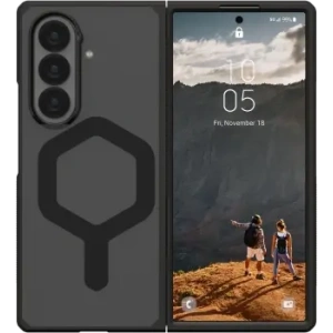 Etui UAG Urban Armor Gear Mouve do Samsung Galaxy Fold 7 z wbudowanym modułem magnetycznym (ash)