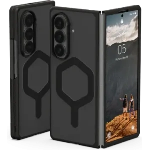 Etui UAG Urban Armor Gear Mouve do Samsung Galaxy Fold 7 z wbudowanym modułem magnetycznym (ash)