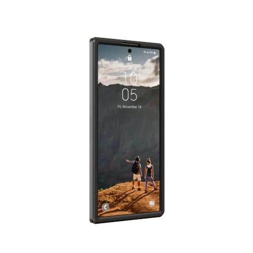 Etui UAG Urban Armor Gear Mouve do Samsung Galaxy Fold 7 z wbudowanym modułem magnetycznym (ash)