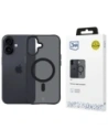 Etui 3MK Smoke MagCase do Apple iPhone 17