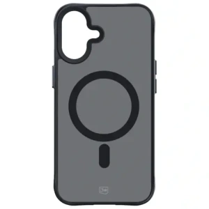 Etui 3MK Smoke MagCase do Apple iPhone 17
