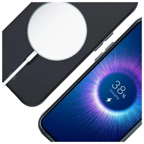 Etui 3MK Smoke MagCase do Apple iPhone 17