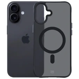 Etui 3MK Smoke MagCase do Apple iPhone 17
