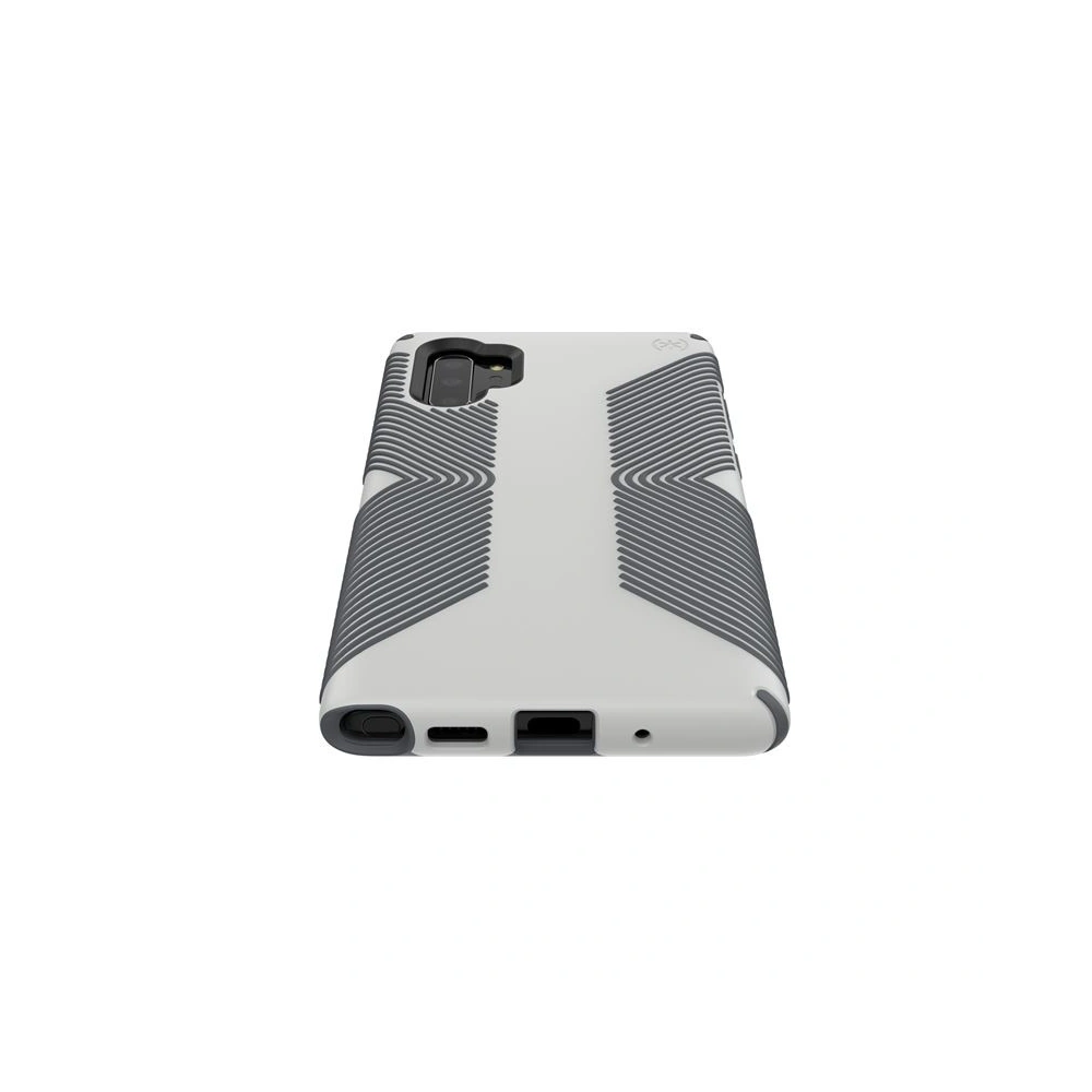 Hurtownia GSM - Etui Speck Presidio Grip Samsung Galaxy Note 10+ Marble Grey/Anthracite Grey - SPK097GRY - {ean13} - Hurt
