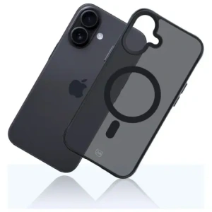 Etui 3MK Smoke MagCase do Apple iPhone 17