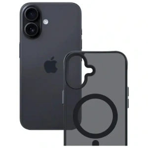 Etui 3MK Smoke MagCase do Apple iPhone 17