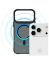 Etui 3MK Smoke MagCase do Apple iPhone 17 Pro