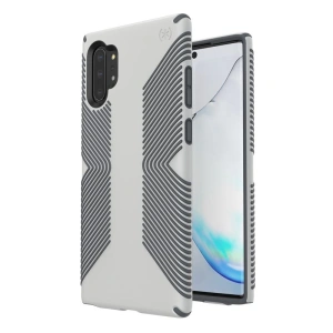 Hurtownia GSM - Etui Speck Presidio Grip Samsung Galaxy Note 10+ Marble Grey/Anthracite Grey - SPK097GRY - {ean13} - Hurt
