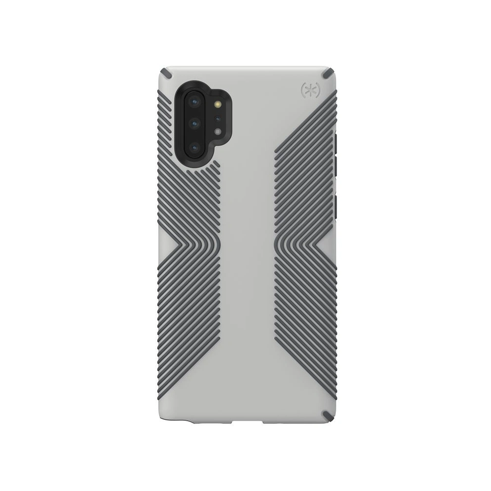 Hurtownia GSM - Etui Speck Presidio Grip Samsung Galaxy Note 10+ Marble Grey/Anthracite Grey - SPK097GRY - {ean13} - Hurt