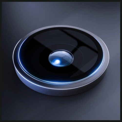 Ochrona na obiektyw aparatu 3MK HARDY Lens Protection Pro do Apple iPhone Air szary