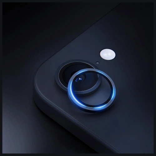 Ochrona na obiektyw aparatu 3MK HARDY Lens Protection Pro do Apple iPhone Air szary