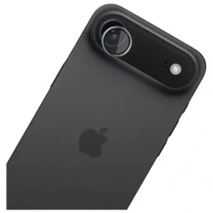 Ochrona na obiektyw aparatu 3MK HARDY Lens Protection Pro do Apple iPhone Air szary