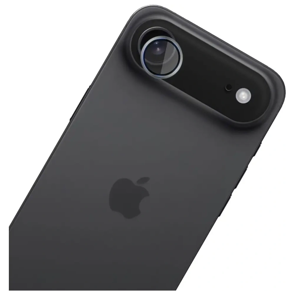 Ochrona na obiektyw aparatu 3MK HARDY Lens Protection Pro do Apple iPhone Air szary