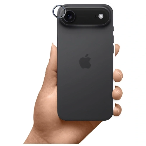 Ochrona na obiektyw aparatu 3MK HARDY Lens Protection Pro do Apple iPhone Air szary