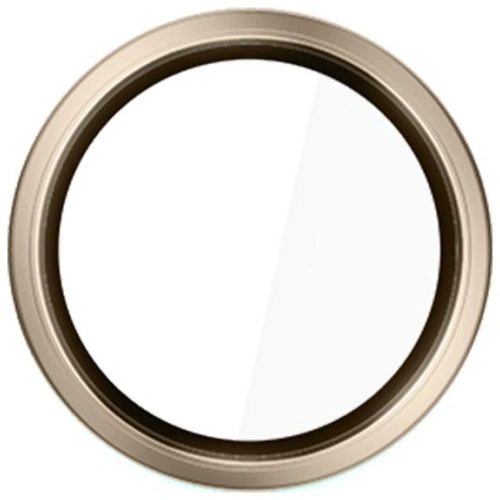 Ochrona na obiektyw aparatu 3MK HARDY Lens Protection Pro do Apple iPhone Air złoty