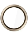 Ochrona na obiektyw aparatu 3MK HARDY Lens Protection Pro do Apple iPhone Air złoty