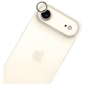 Ochrona na obiektyw aparatu 3MK HARDY Lens Protection Pro do Apple iPhone Air złoty