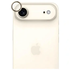 Ochrona na obiektyw aparatu 3MK HARDY Lens Protection Pro do Apple iPhone Air złoty